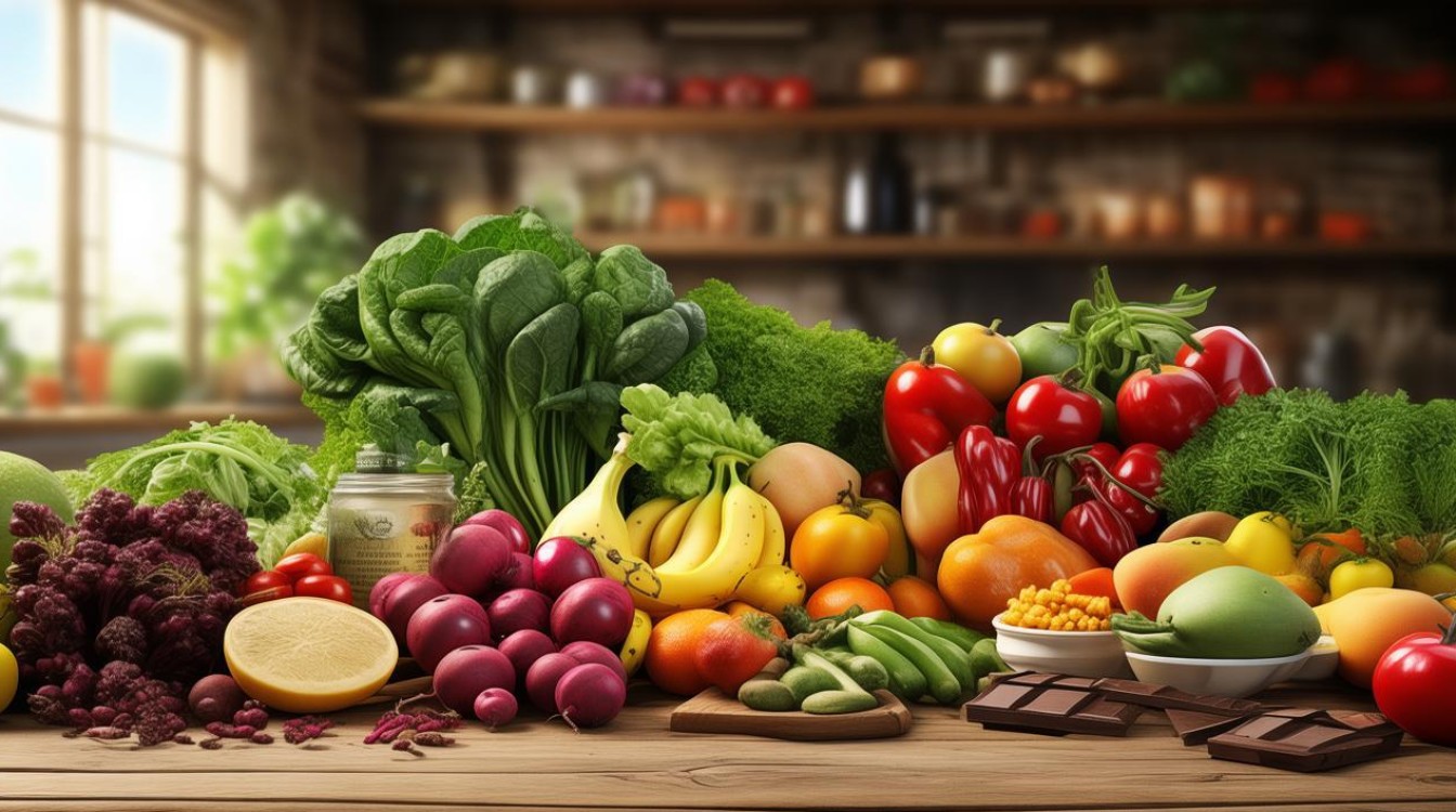 哪些天然食物能有效帮助控制血压？-图2