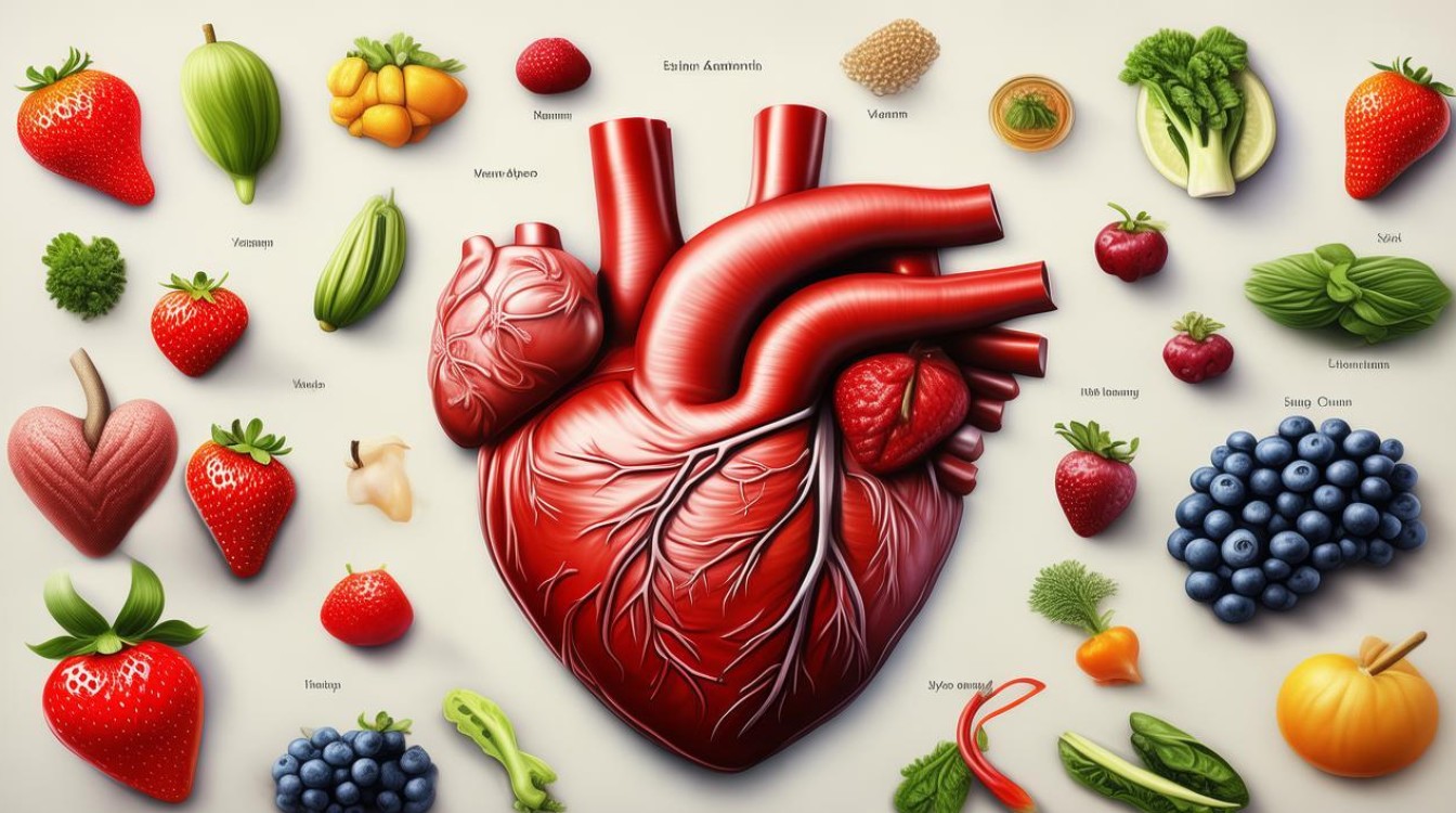 哪些食物能强壮心脏并守护心血管健康？-图4