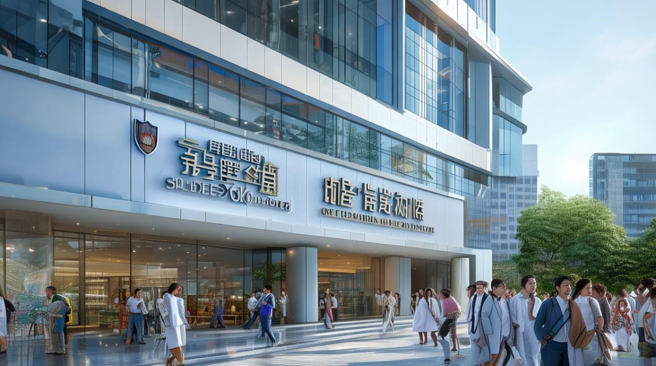 深圳市皮肤医院如何守护您的皮肤健康？-图3