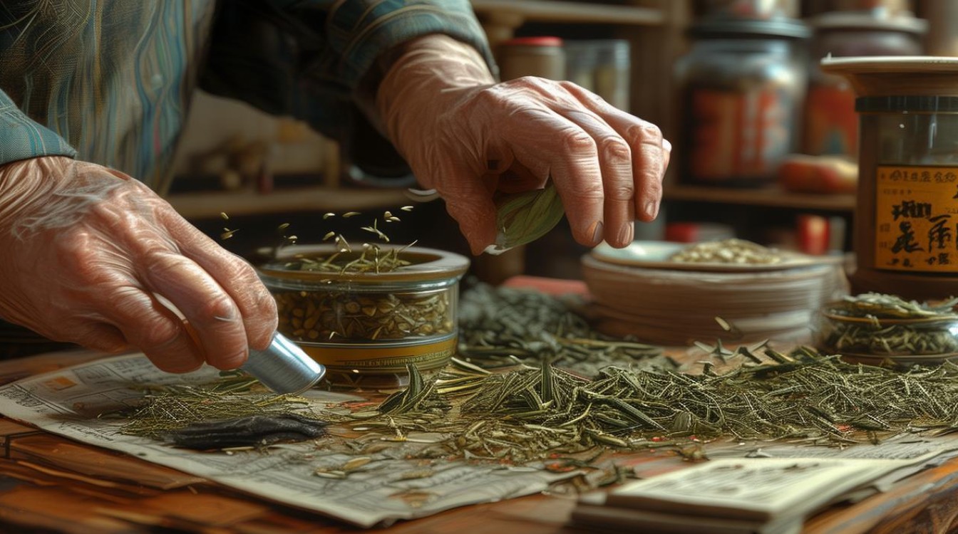 苗一手治疗皮肤病真的有效吗？科学依据解析-图4