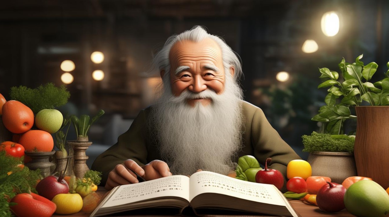 白头翁吃什么能健康长寿？饮食指南揭秘-图1