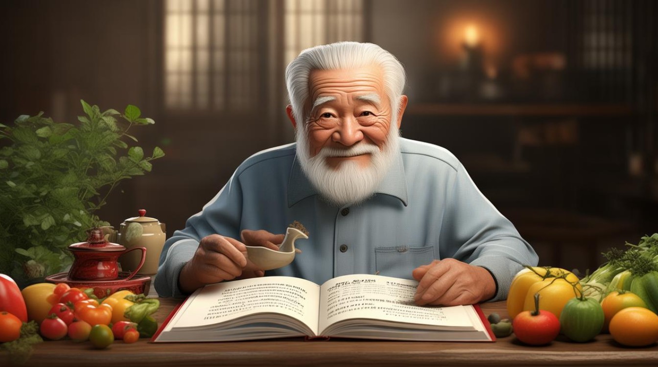 白头翁吃什么能健康长寿？饮食指南揭秘-图2