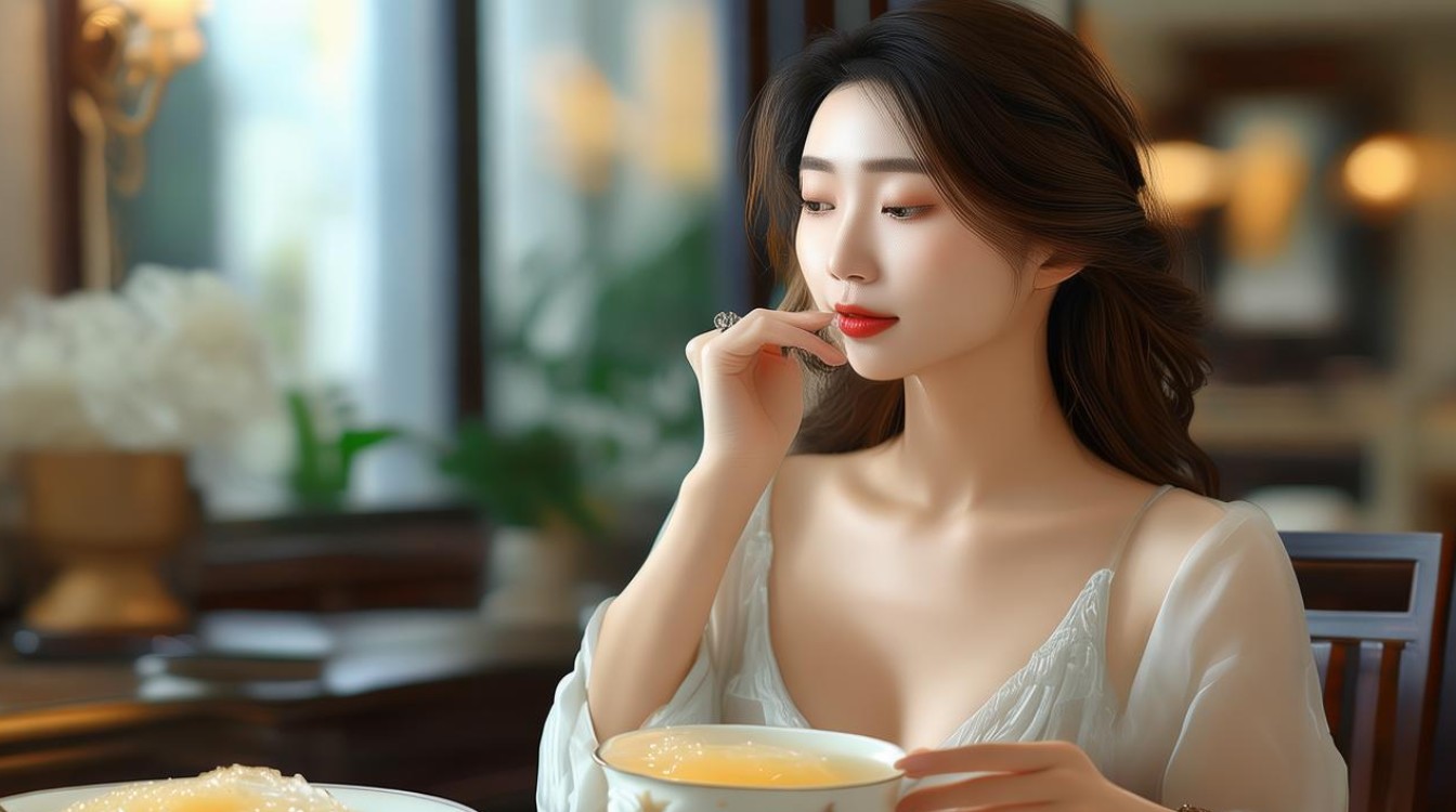 吃燕窝真的能让皮肤变白吗？科学解答-图3