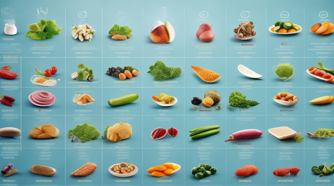 如何计算食物卡路里并制定科学饮食计划？-图1