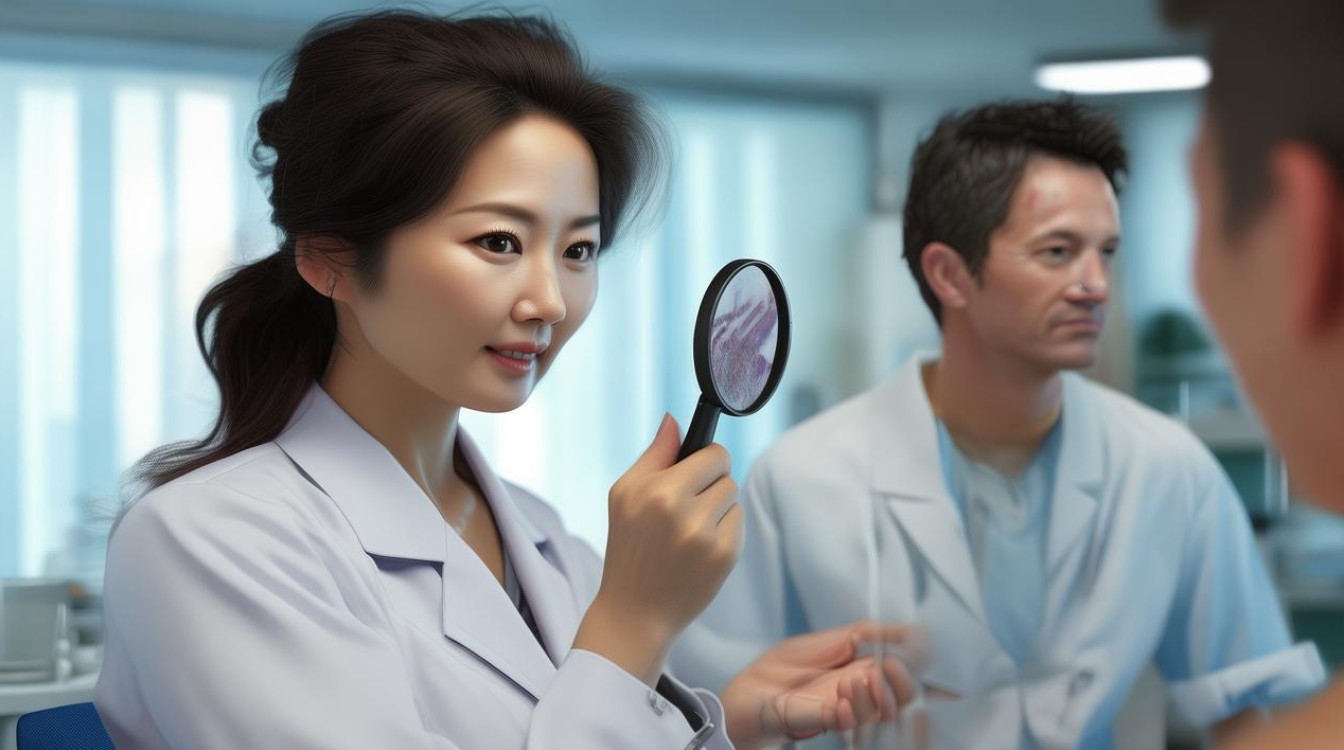 皮肤健康问题怎么办？皮肤科医生在线解答-图2