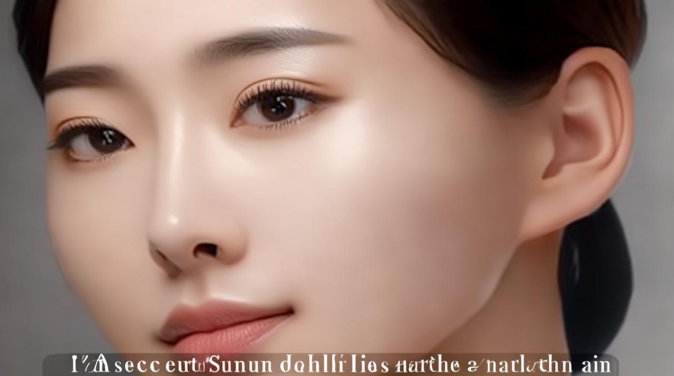 孙俪的皮肤为何如此健康美丽？秘密大公开！-图1