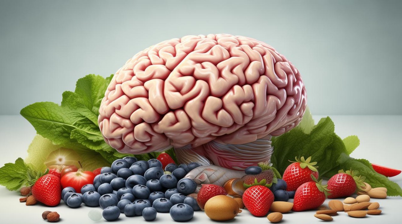 大脑缺氧吃什么食物好？10种补氧食物推荐-图1