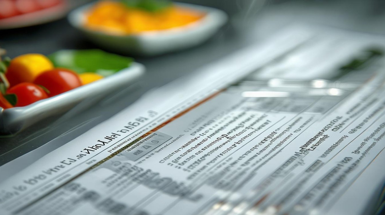 间质肺病吃什么好？科学饮食助力康复指南-图1