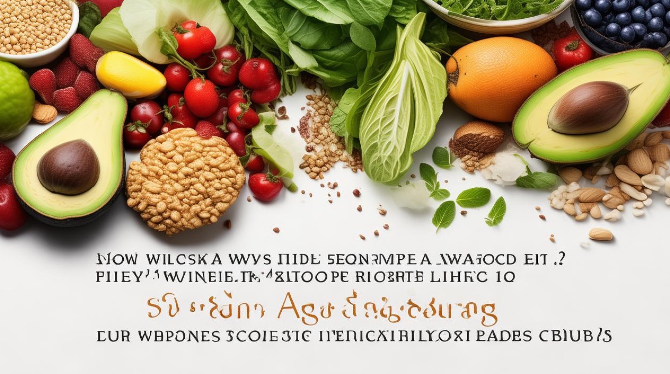 哪些食物能科学延缓皱纹生成？-图3