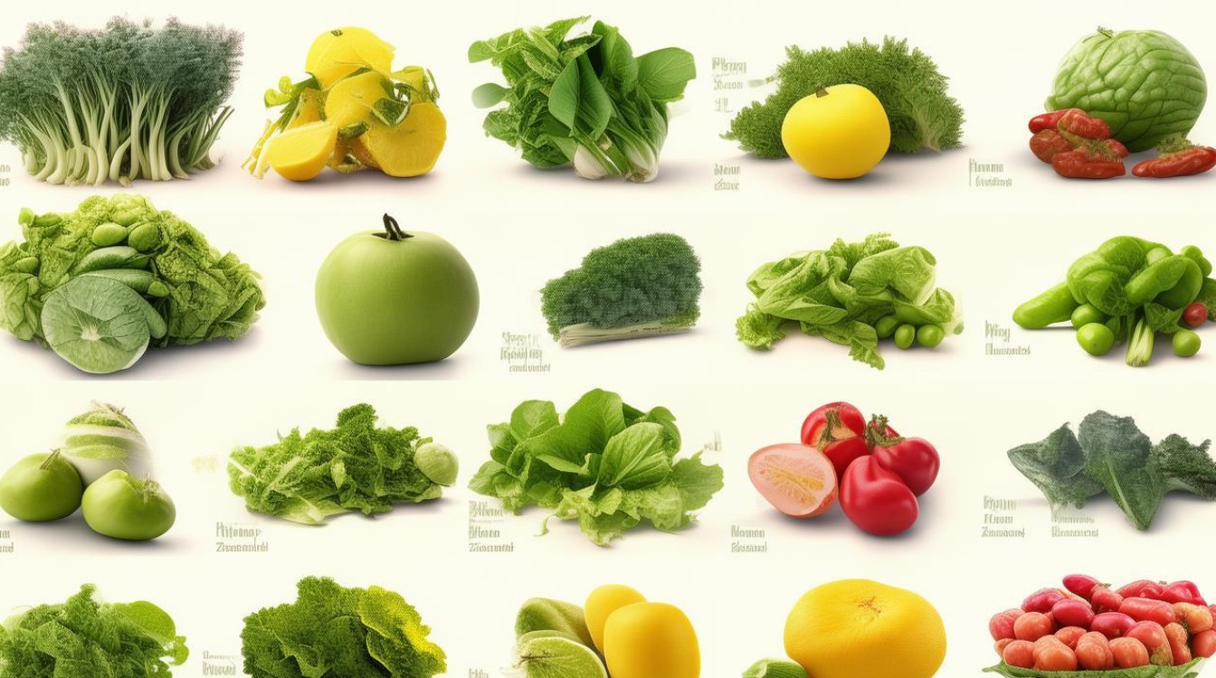 哪些食物富含叶黄素？守护眼睛健康的天然选择-图1