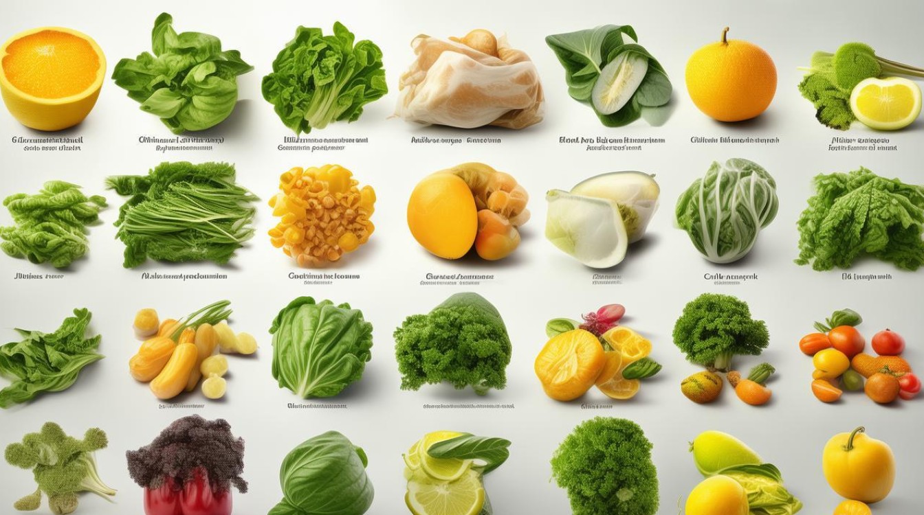 哪些食物富含叶黄素？守护眼睛健康的天然选择-图3