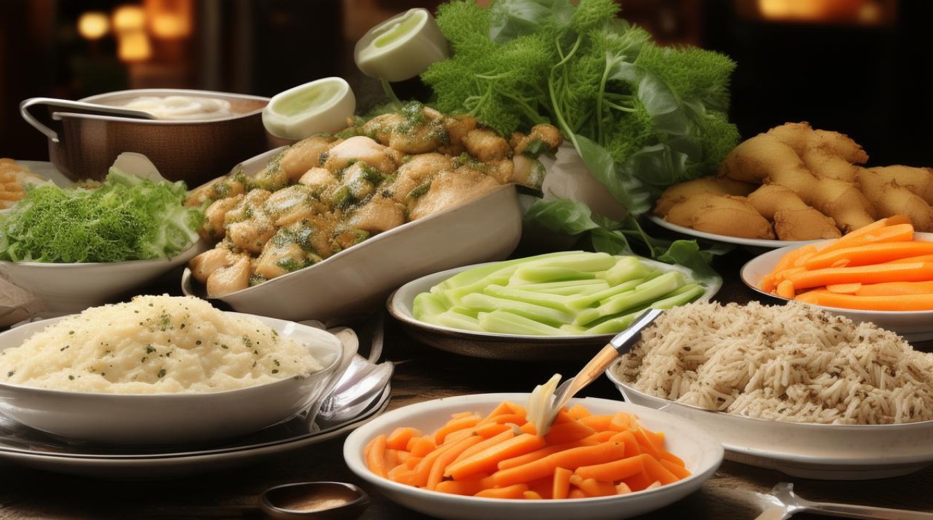 哪些食物和饭菜最养胃？推荐10种养胃饮食-图1