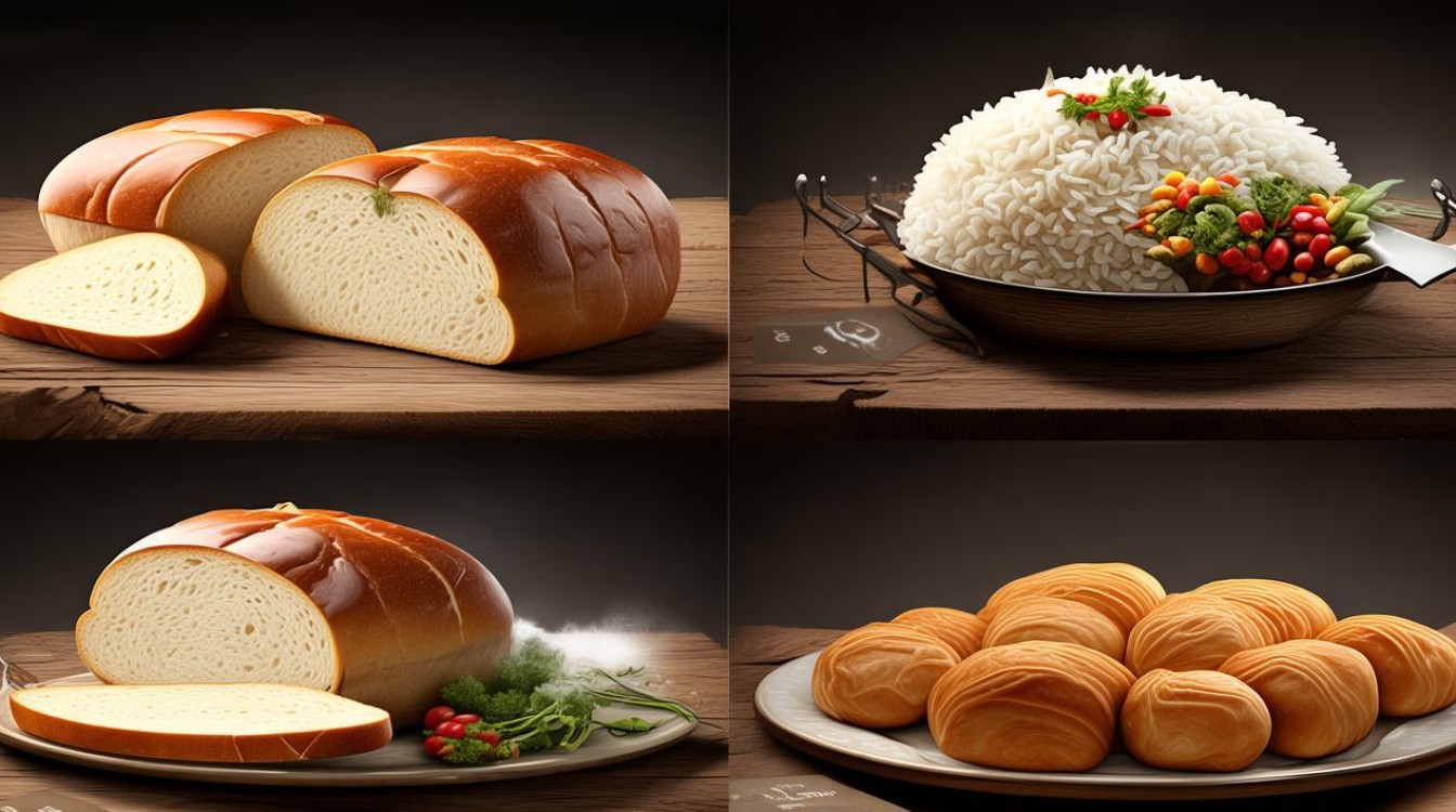 什么是主食？常见主食有哪些？-图1
