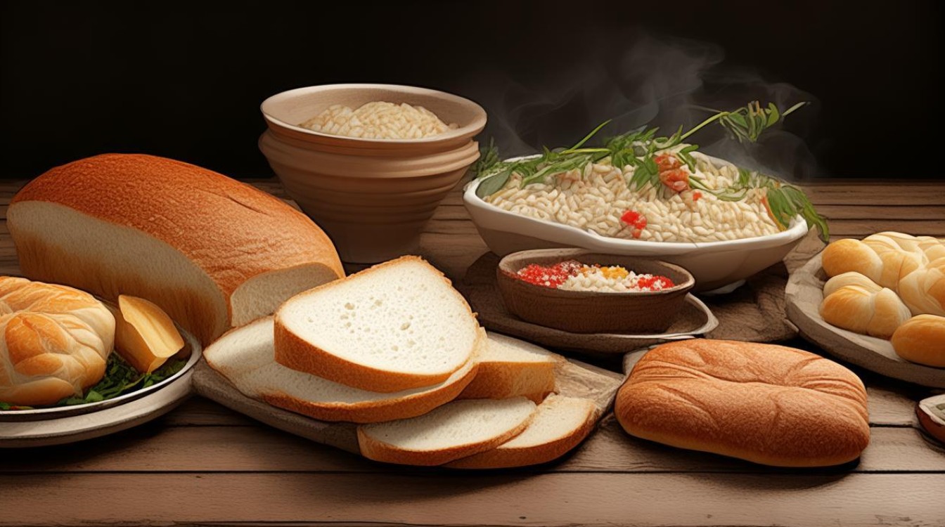 什么是主食？常见主食有哪些？-图2