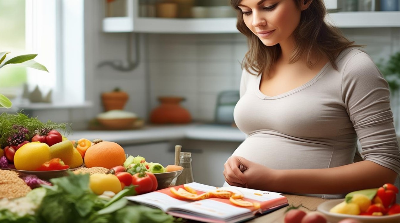 怀孕期间如何保持营养均衡？关键饮食指南-图3