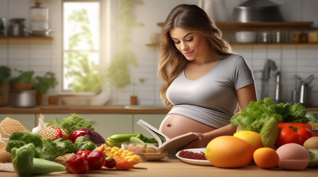 怀孕期间如何保持营养均衡？关键饮食指南-图4