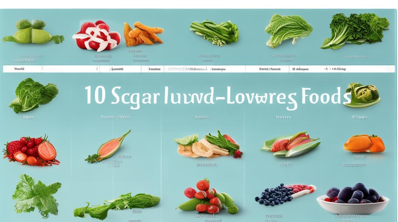 哪些食物最适合降糖？科学控糖饮食指南-图4