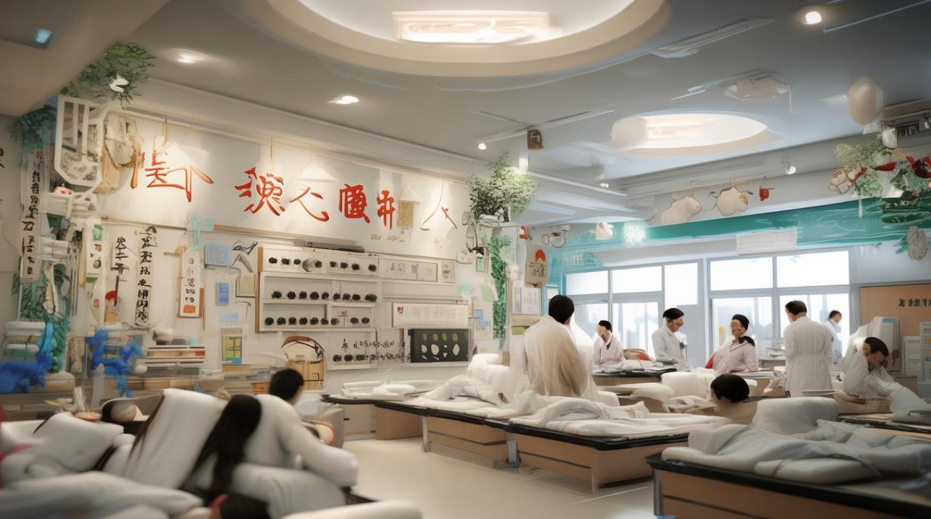 合肥中医院皮肤科如何结合中西医守护皮肤健康？-图2