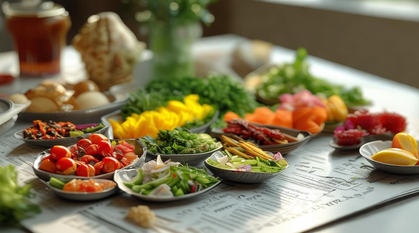 食物贝壳如何揭示健康饮食的奥秘？-图1