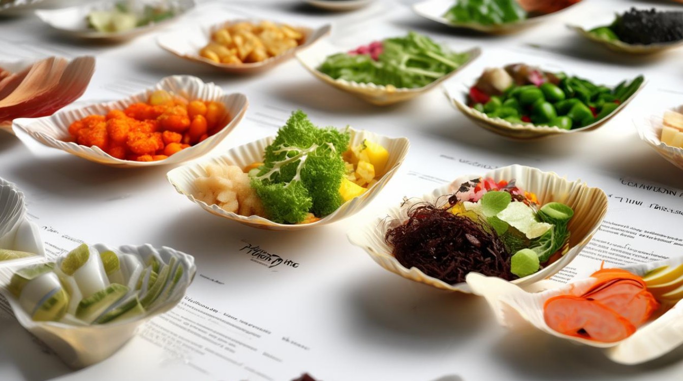 食物贝壳如何揭示健康饮食的奥秘？-图3