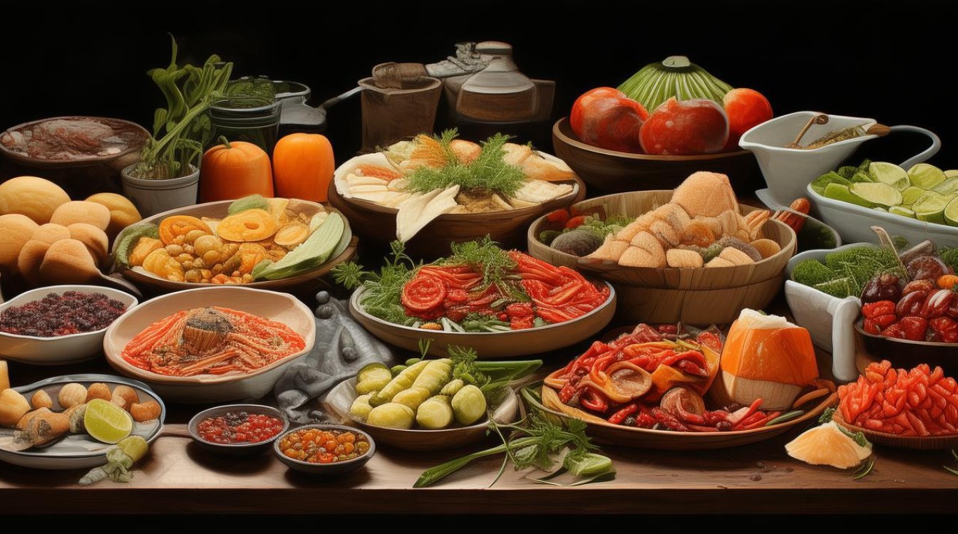 食物贝壳如何揭示健康饮食的奥秘？-图4