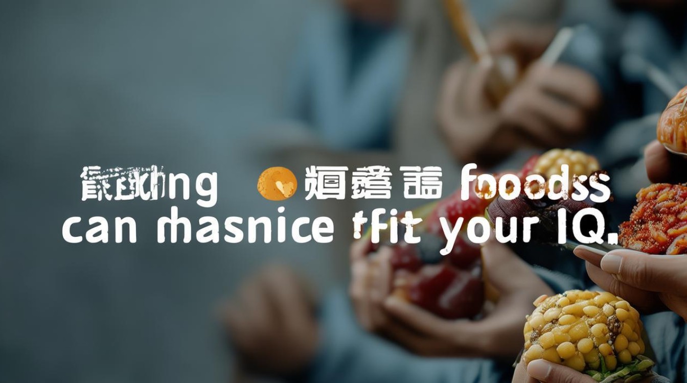 常吃这6种食物会降低智商吗？-图3