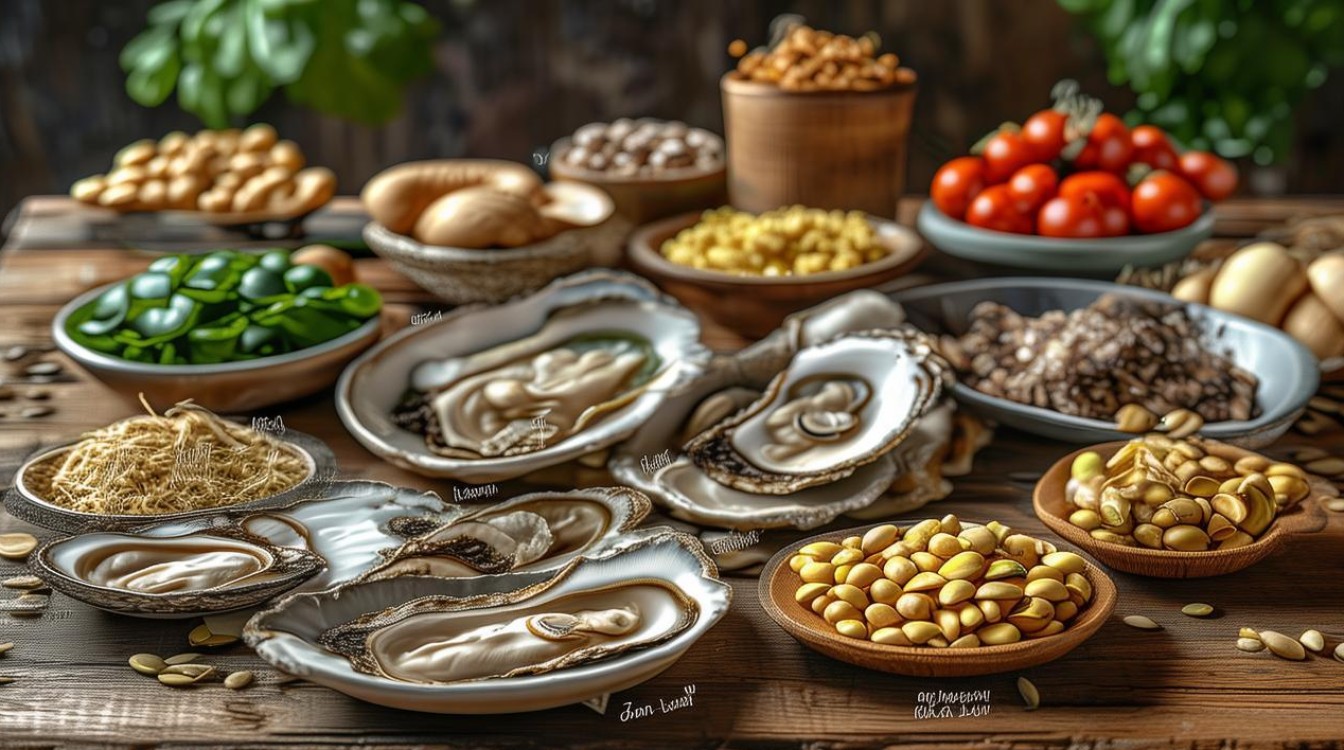 含锌最多的食物有哪些？10种高锌食物推荐-图3