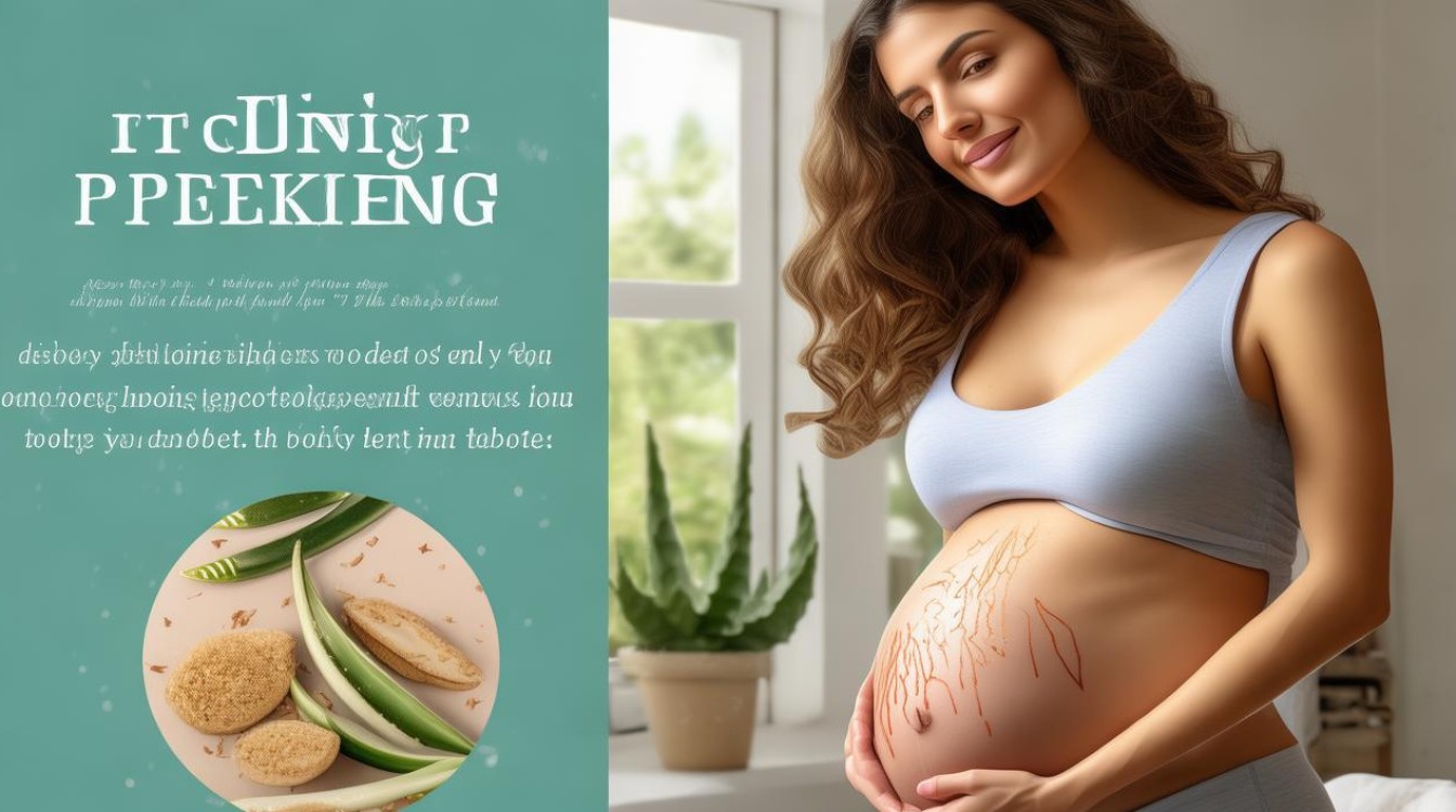 怀孕期间皮肤瘙痒是什么原因？如何有效缓解？-图4