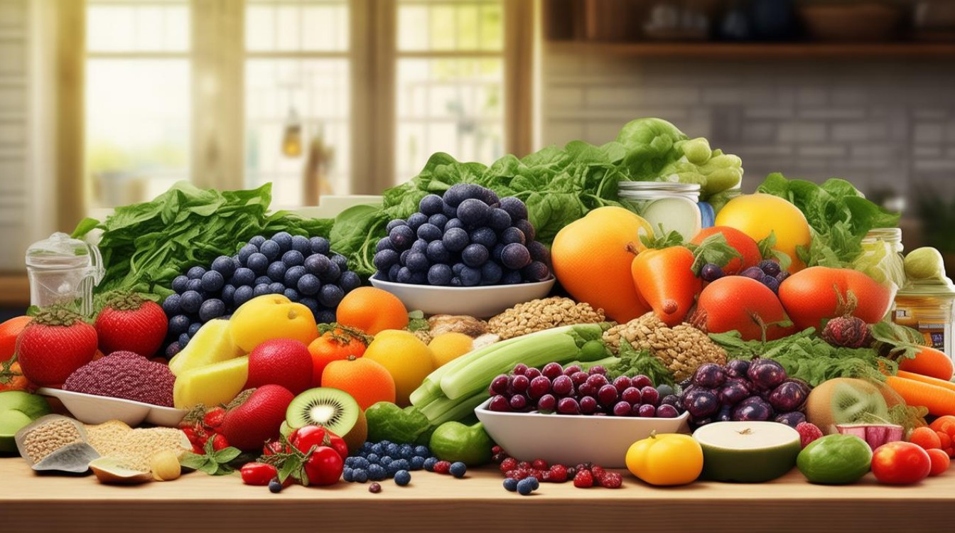 哪些食物能有效改善便秘？科学饮食指南-图4