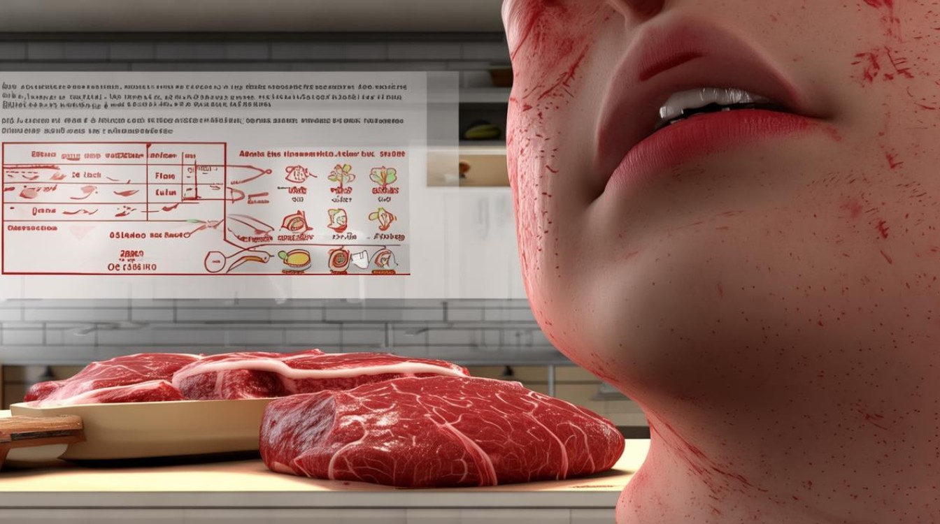 吃牛肉后皮肤痒是什么原因？如何科学应对？-图3