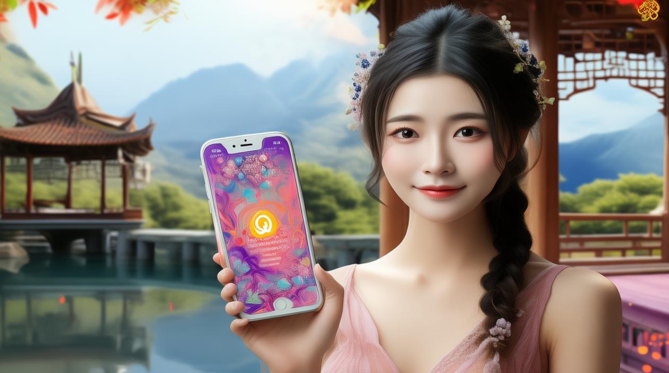 QQ皮肤如何兼顾浪漫美学与健康科学？-图1