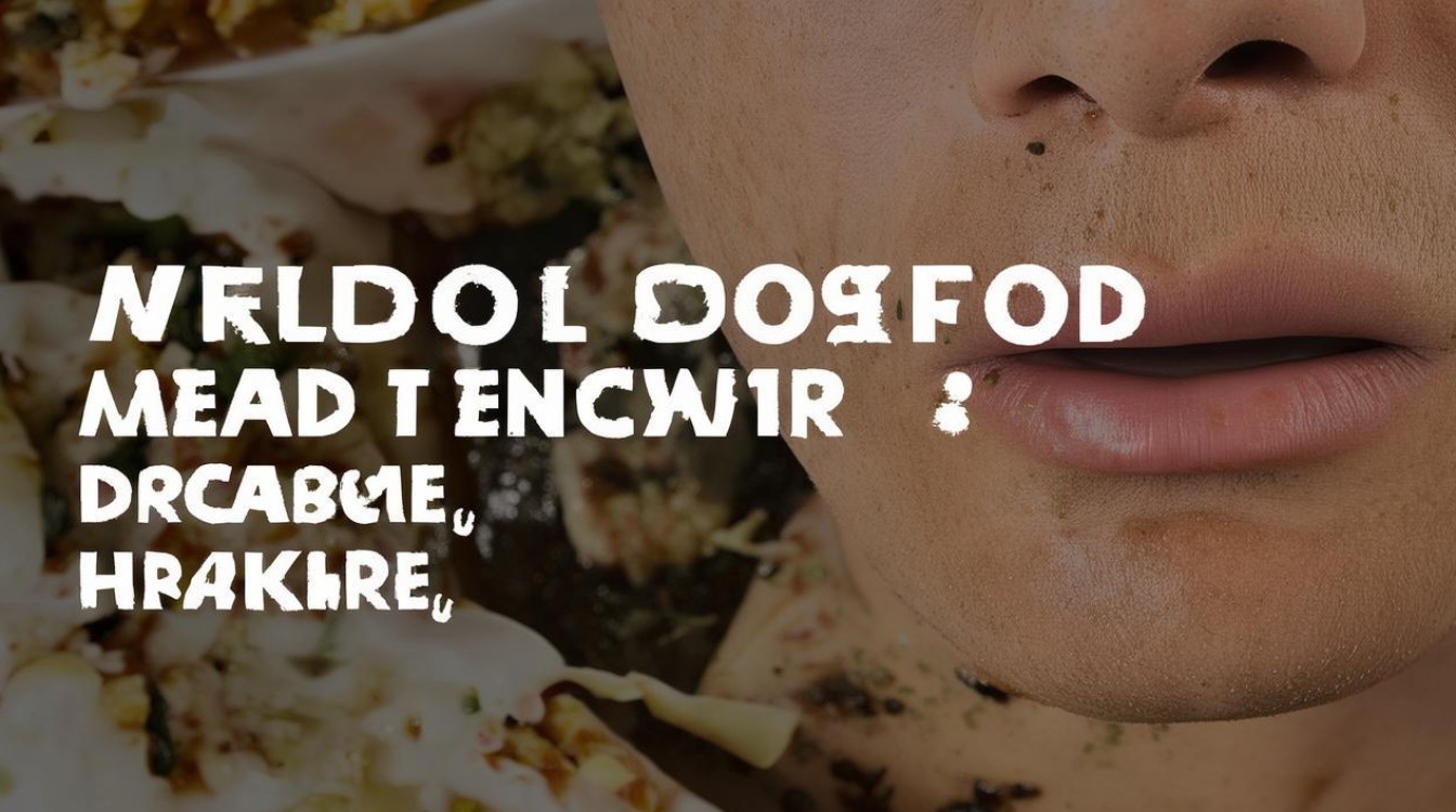 食物轻度中毒有哪些常见症状？-图4
