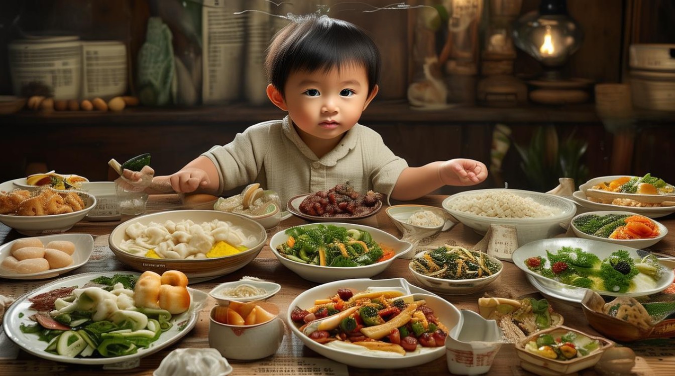 小孩补脾胃吃什么食物最好？-图1