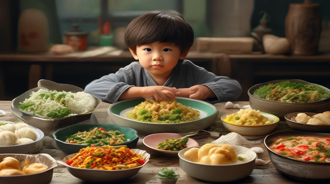 小孩补脾胃吃什么食物最好？-图2