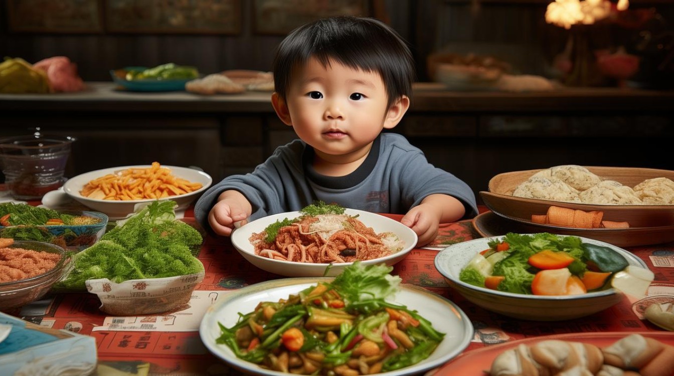 小孩补脾胃吃什么食物最好？-图3