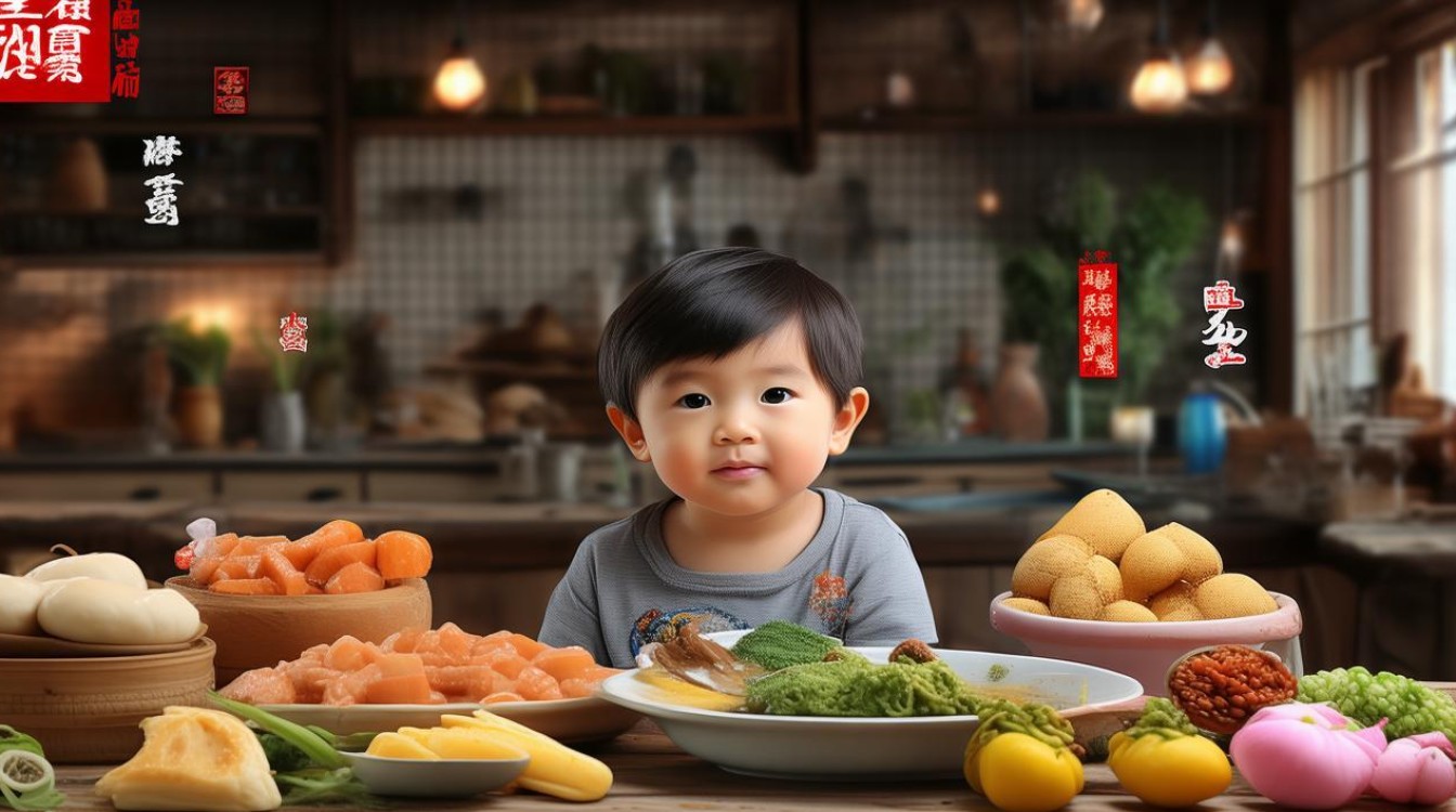 小孩补脾胃吃什么食物最好？-图4
