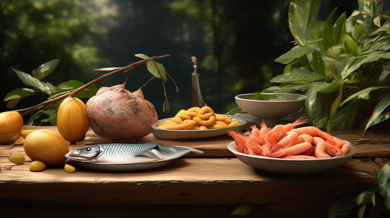 哪些食物和水果属于发物？完整清单解析-图1