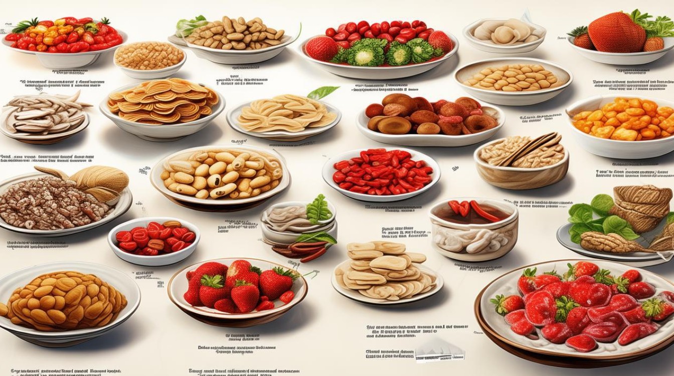 哪些食物容易引起皮肤过敏？-图2