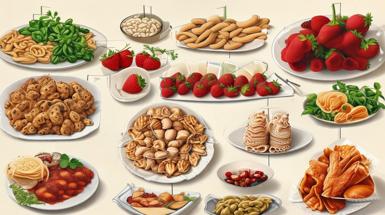 哪些食物容易引起皮肤过敏？-图4