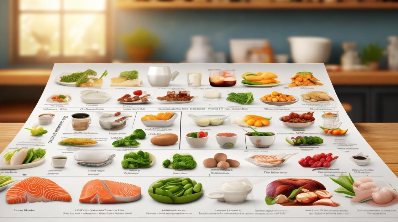 哪些食物最能帮助孩子长高？-图4