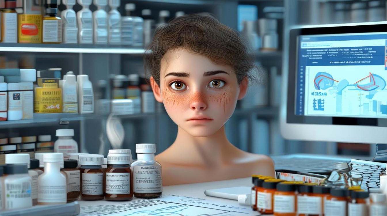 皮肤痒吃什么药最有效？科学用药指南解析-图2