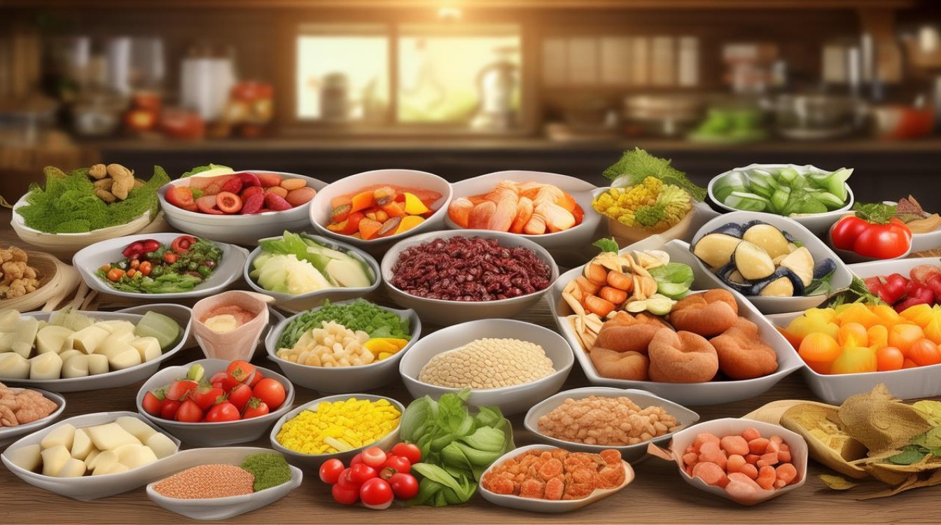 宝宝断奶后适合吃哪些食物？-图3