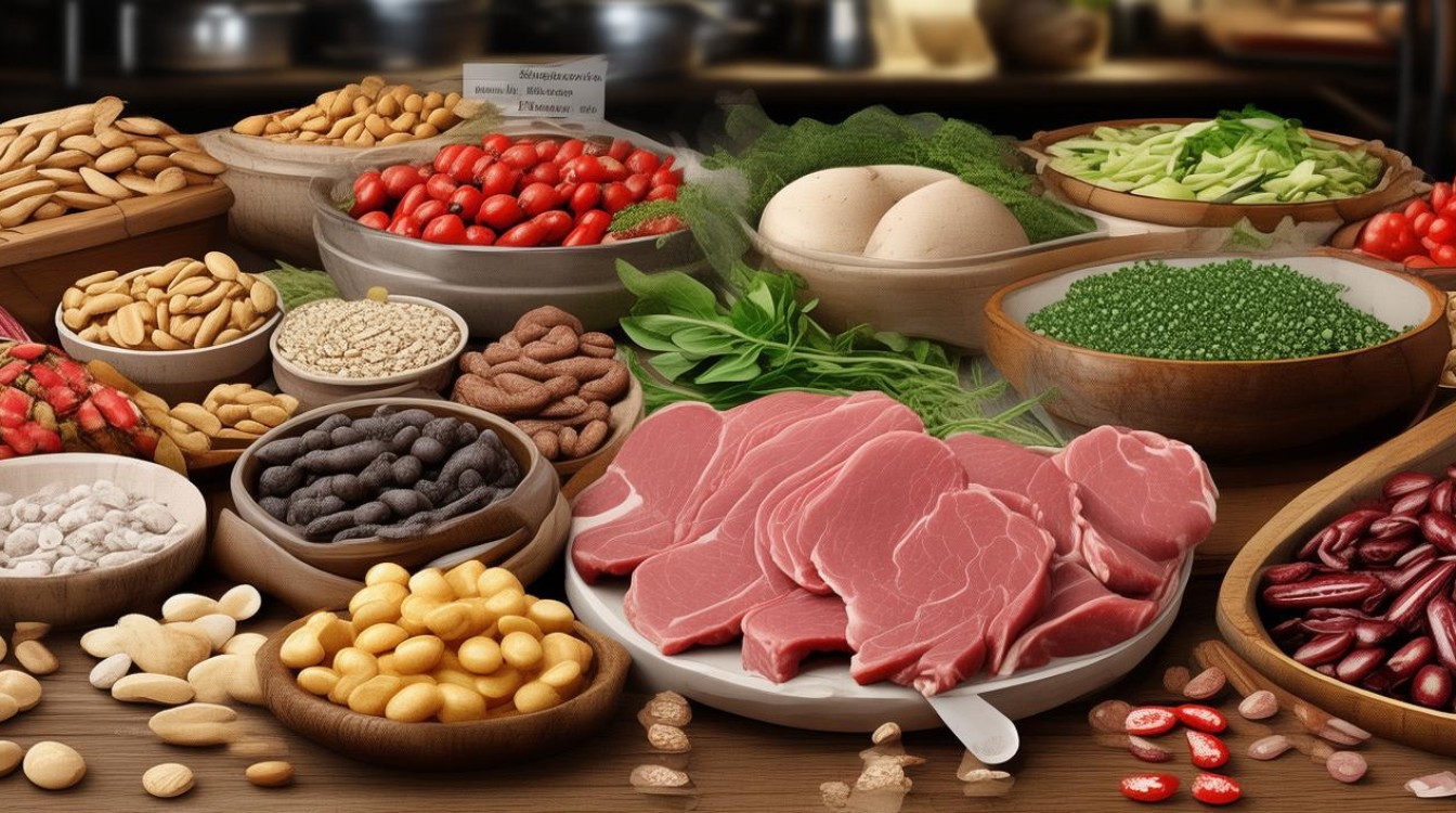哪些食物富含精氨酸？健康益处有哪些？-图1