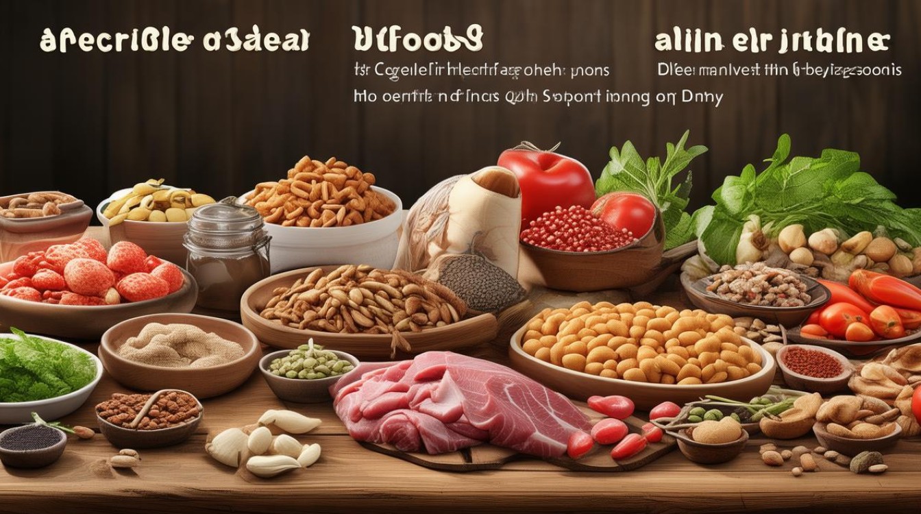 哪些食物富含精氨酸？健康益处有哪些？-图3