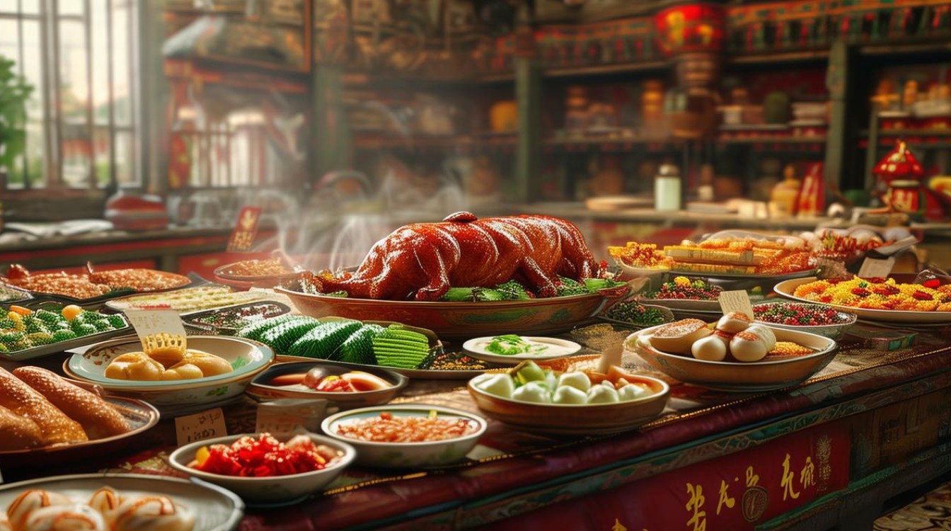 祭灶节必吃的传统食物有哪些？-图2