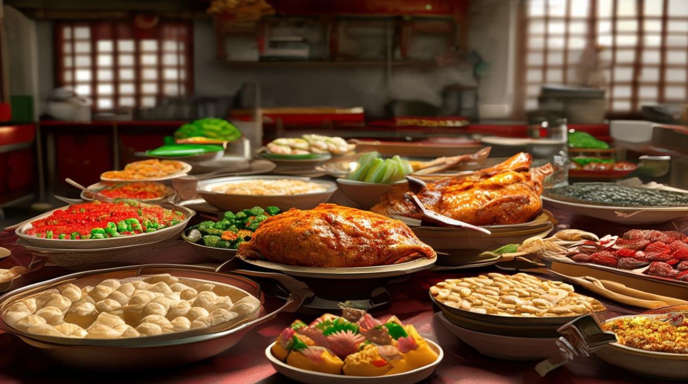 祭灶节必吃的传统食物有哪些？-图3