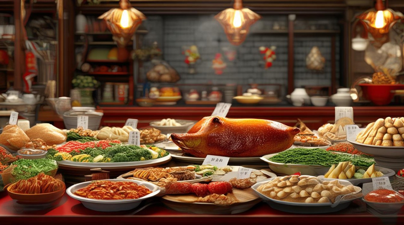 祭灶节必吃的传统食物有哪些？-图4