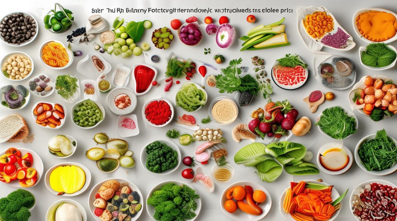 胆性食物如何影响健康？饮食选择与健康管理指南-图4