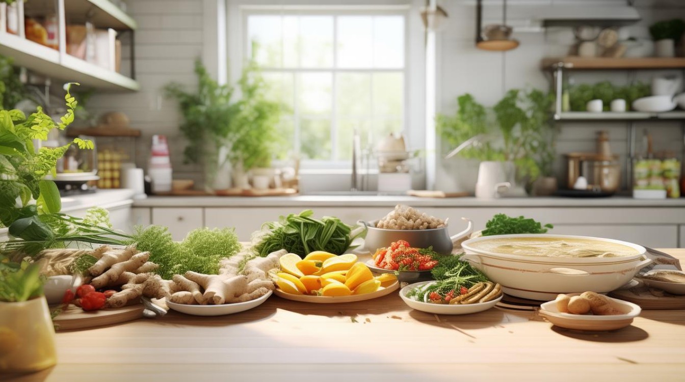 如何通过饮食调理有效祛湿排毒？-图3