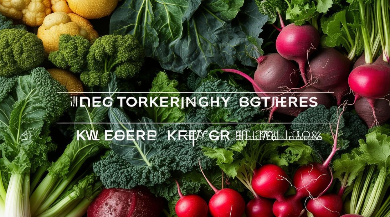 补肾的蔬菜有哪些？10种最佳补肾蔬菜推荐-图1